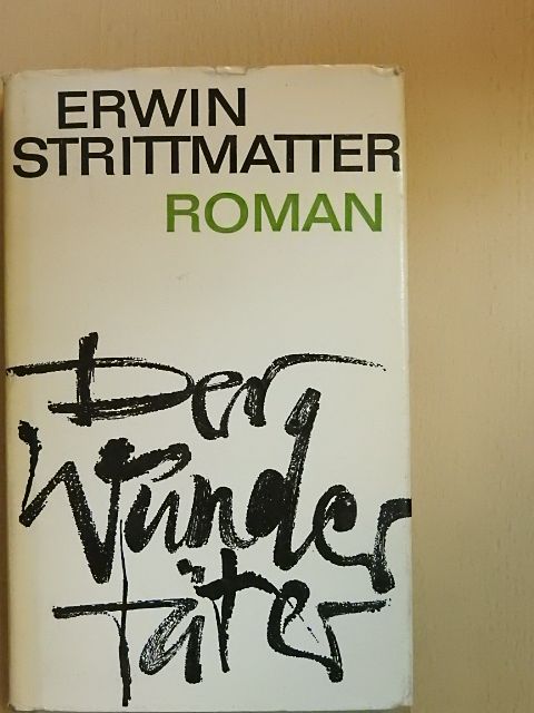 Erwin Strittmatter - Der Wundertäter [antikvár]