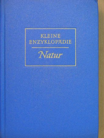 Dr. Paul Willert - Natur [antikvár]