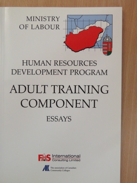 Bihall Tamás - Adult Training Component [antikvár]