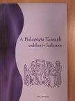 Cseh Judit - A Pedagógia Tanszék exkluzív kalauza [antikvár]