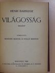 Henri Barbusse - Világosság [antikvár]