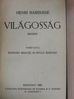 Henri Barbusse - Világosság [antikvár]