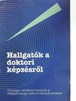 Fábri István - Hallgatók a doktori képzésről [antikvár]