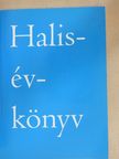 Bedő István - Halis-év-könyv [antikvár]