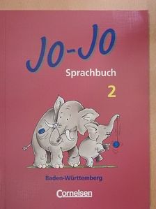 Friedrich-Wilhelm Mielke - Jo-Jo Sprachbuch 2. [antikvár]