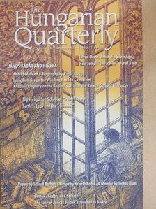 András Török - The Hungarian Quarterly Autumn 2007 [antikvár]