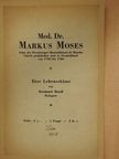 Bernhard Mandl - Med. Dr. Markus Moses [antikvár]