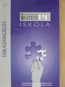 Bártfai Barnabás - Táblázatkezelés [antikvár]