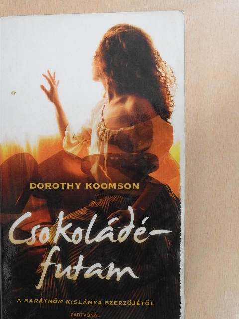Dorothy Koomson - Csokoládéfutam [antikvár]