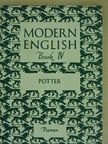 F. F. Potter - Modern English IV. [antikvár]