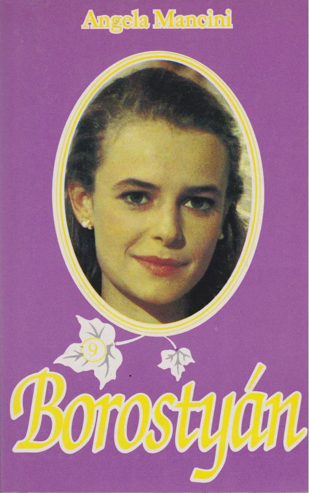 Mancini, Angela - Borostyán 9. [antikvár]