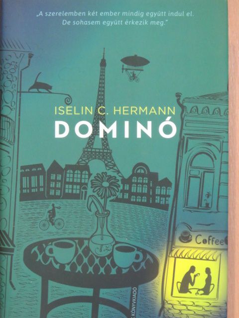 Iselin C. Hermann - Dominó [antikvár]