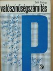 Solt György - Valószínűségszámítás - Példatár [antikvár]