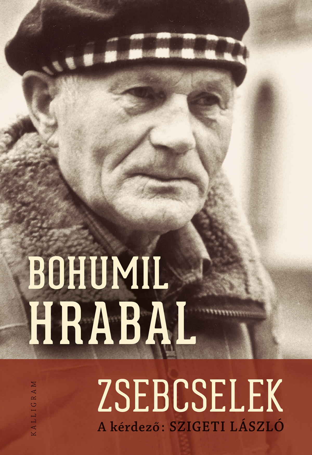 Hrabal, Bohumil - Zsebcselek