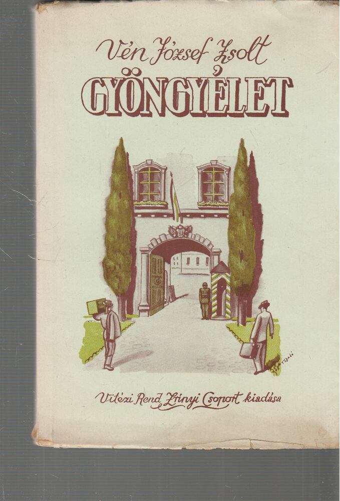 Vén József Zsolt - Gyöngyélet [antikvár]