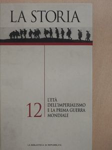 L'etá dell'Imperialismo e la Prima Guerra Mondiale [antikvár]