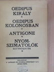 Sophokles - Sophokles drámái I-II. (rossz állapotú) [antikvár]