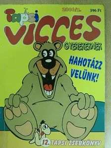 Vicces Tapsi 2006/2. [antikvár]