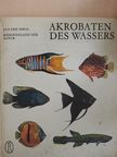 Ervin Turcsányi - Akrobaten des Wassers [antikvár]