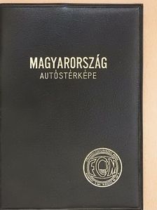 Magyarország autóstérképe [antikvár]