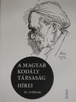 Lázár Katalin - A Magyar Kodály Társaság Hírei 2019/3. [antikvár]
