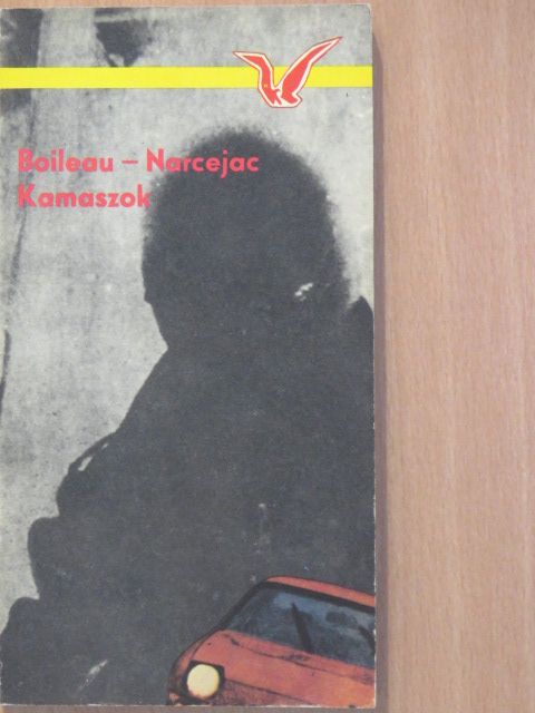 Boileau - Kamaszok [antikvár]