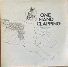 PAUL McCARTNEY & WINGS - ONE HAND CLAPPING 2LP PAUL McCARTNEY & WINGS