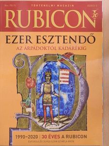 Engel Pál - Rubicon 2020/2-3. [antikvár]
