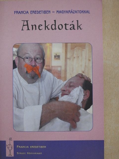 Anekdoták [antikvár]