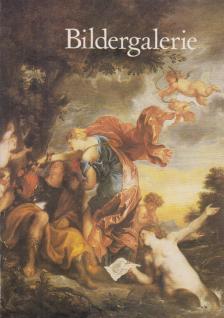 Eckardt, Götz - Die Gemälde in der Bildergalerie von Sanssouci [antikvár]