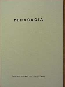 Bindes Ferenc - Pedagógia [antikvár]