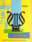 Dr. Gyertyánfi Péter - Artisjus 2003 [antikvár]