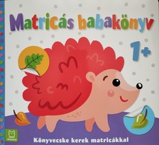 Agnieszka Bator - Matricás babakönyv 1+