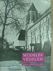 Ágostházi László - Műemlékvédelem 1979/1. [antikvár]