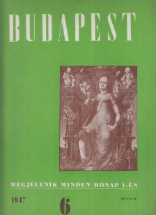Némethy Károly - Budapest 1947/6. június [antikvár]