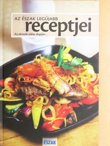 Az Észak legújabb receptjei [antikvár]