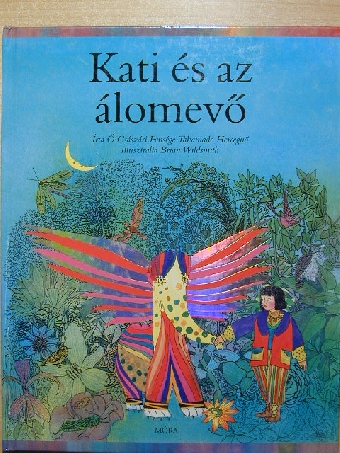 Takamado - Kati és az álomevő [antikvár]