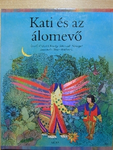Takamado - Kati és az álomevő [antikvár]