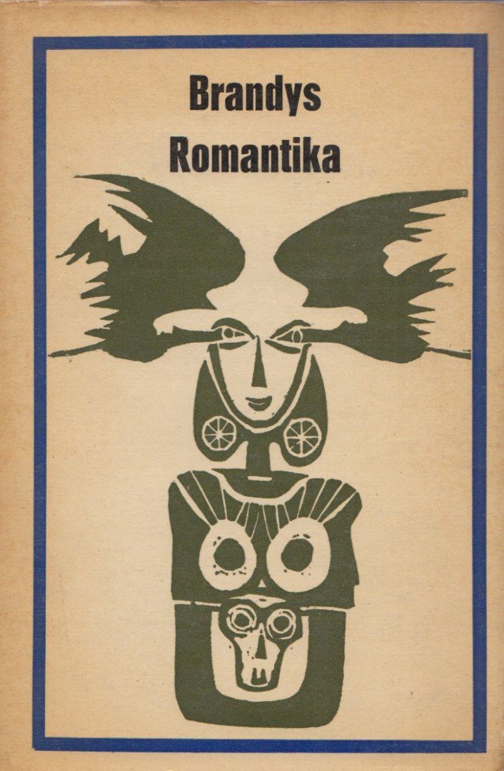 Brandys, Kazimierz - Romantika [antikvár]