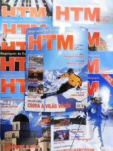 HTM 2008. (nem teljes évfolyam) [antikvár]