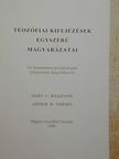 Arthur W. Osborn - Teozófiai kifejezések egyszerű magyarázatai [antikvár]