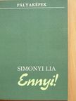 Simonyi Lia - Ennyi! [antikvár]