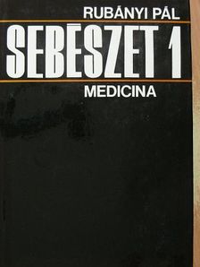Rubányi Pál - Sebészet 1. [antikvár]