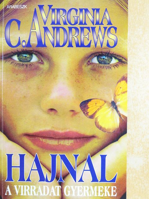 Virginia C. Andrews - Hajnal [antikvár]