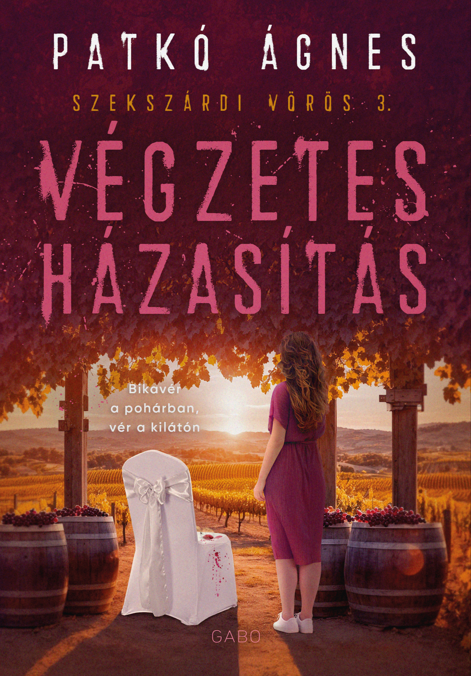 Patkó Ágnes - Végzetes házasítás [eKönyv: epub, mobi]