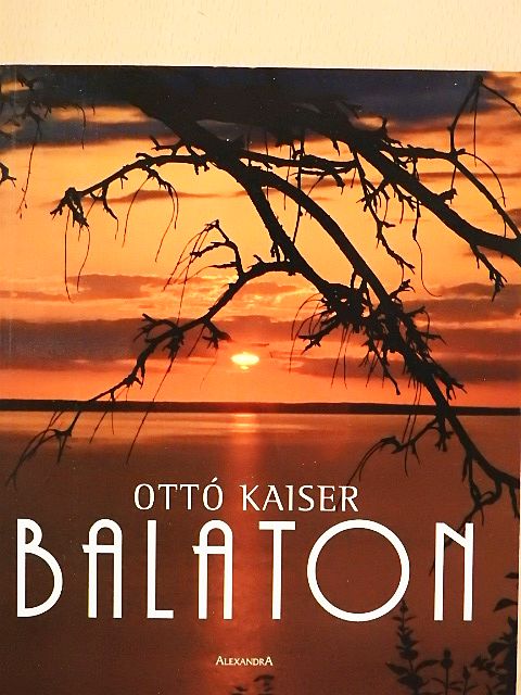 Dlusztus Imre - Balaton [antikvár]