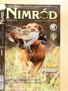 Nimród 2010. január [antikvár]