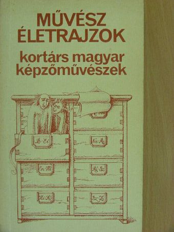 Dr. Szíj Rezső - Művész életrajzok [antikvár]