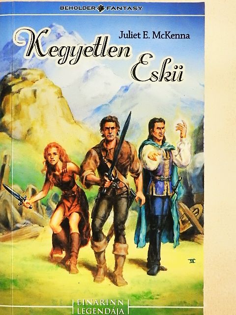Juliet E. McKenna - Kegyetlen Eskü [antikvár]