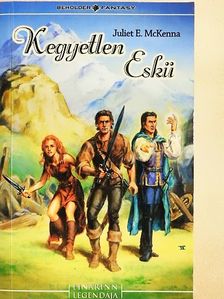Juliet E. McKenna - Kegyetlen Eskü [antikvár]